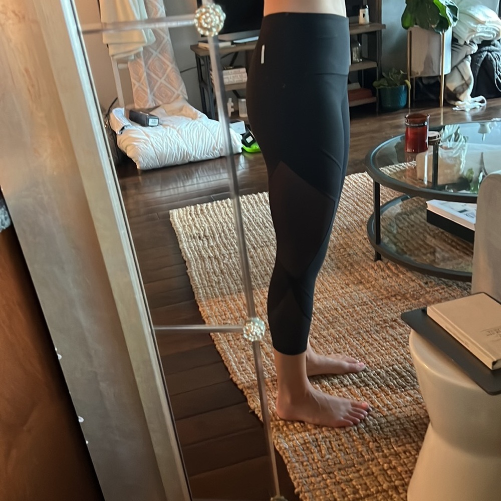 Zella size small capri legging, never worn
